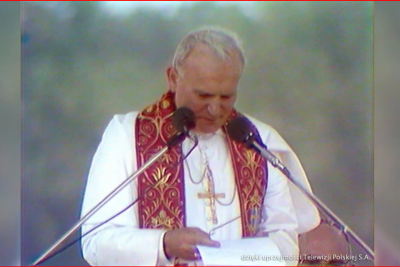 Obrazek dekoracyjny wpisu: Św. Jan Paweł II o rodzinie cz. 1