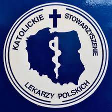 Logo Katolickie Stowarzyszenie Lekarzy Polskich