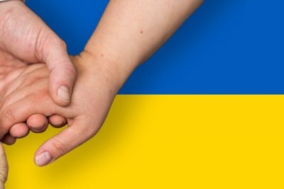 Obrazek dekoracyjny wpisu: Fundacja ŻYCIU TAK w obronie życia na Ukrainie
